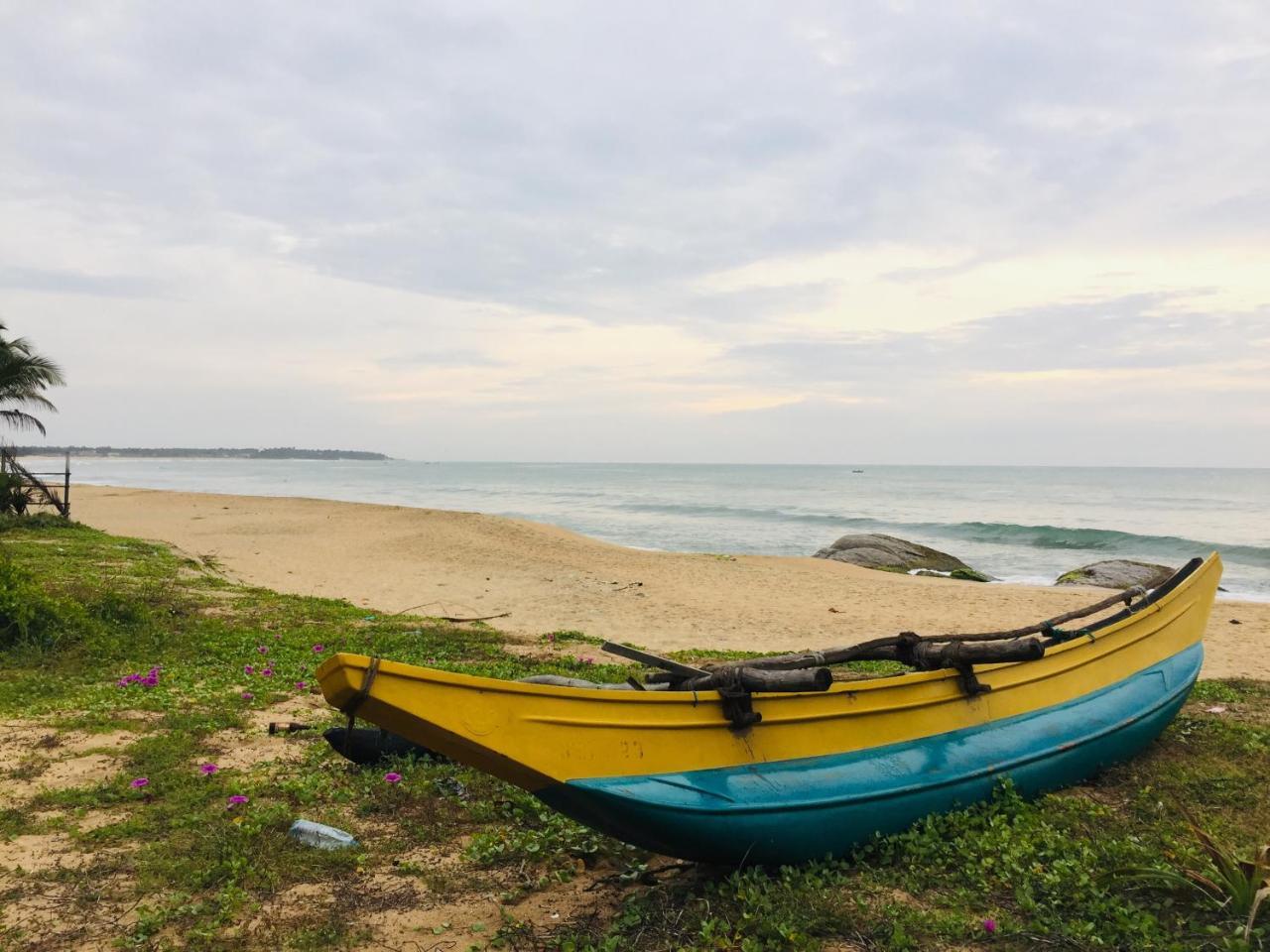 Lemon Tree Hostel Arugam Bay Exterior photo